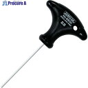 サンフラッグ TグリップHEXレンチ 2.5mm 6500-2.5 1個 ▼853-3461
