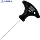 サンフラッグ TグリップHEXレンチ 3.0mm 6500-3.0 1個 ▼853-3462