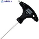 サンフラッグ TグリップHEXレンチ 5.0mm 6500L-5.0 1個 ▼853-3464