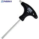 サンフラッグ TグリップHEXレンチ 8.0mm 6500L-8.0 1個 ▼853-3466