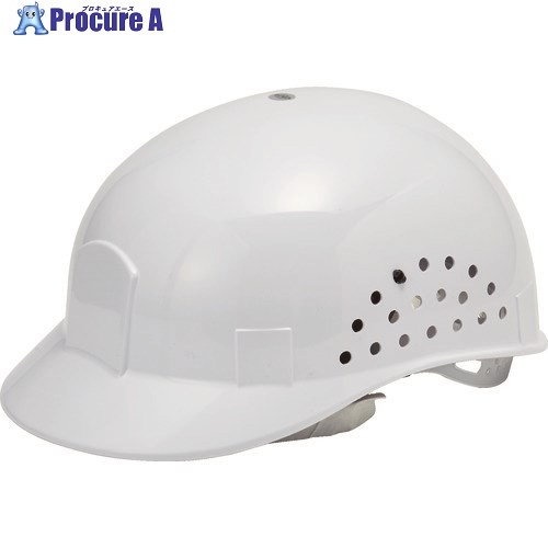 トーヨーセーフティ 軽作業帽 ケーボー 白 NO80-W 1個 ▼853-7404
