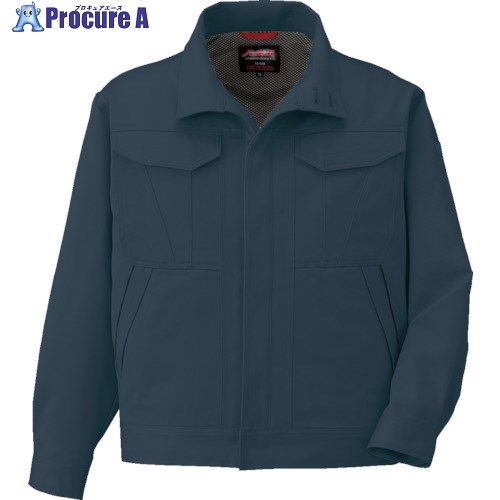 コーコス 比翼ブルゾンA-1742 1シールズNES A-1742-1-S 1枚 ■▼854-0166 【送料都度見積】