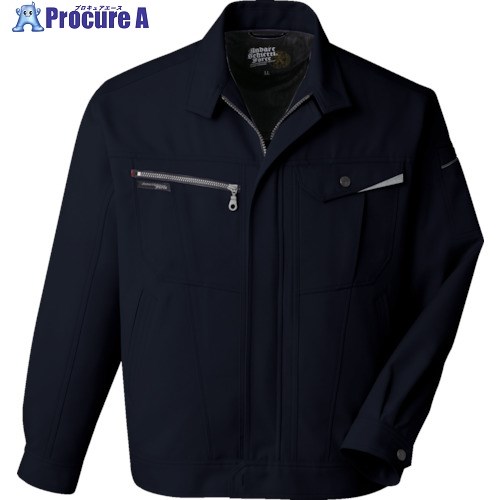 コーコス ブルゾンAS-172023Gチャコール4L AS172023-4L 1枚 ■▼854-2629 【送料都度見積】