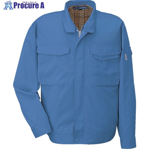 コーコス ブルゾンJ-1461 16 Sブルー4L J-1461-16-4L 1枚 ■▼854-3408 【送料都度見積】