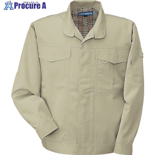 コーコス ブルゾンJ-1462 19MグリーンEL J-1462-19-EL 1枚 ■▼854-3451 【送料都度見積】