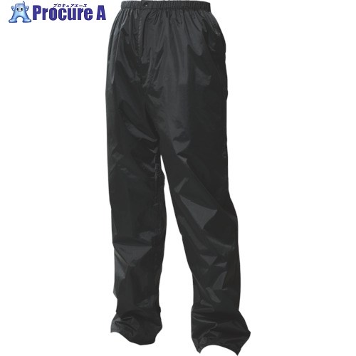 Makku レイントラックパンツ ブラック4L AS-950584L 1着 ■▼854-5728 【送料都度見積】 Makku レイントラックパンツ ブラック4L AS-950584L 1着 ■▼854-5728 【送料都度見積】