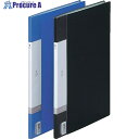 LIHIT A4/S クリヤーブック(10枚) 黒 G3200-24 1冊 ▼855-9703