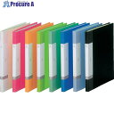 LIHIT A4/S クリヤーブック(20枚) 黒 G3201-24 1冊 ▼855-9705