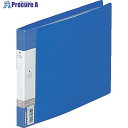 LIHIT A5/E クリヤーブック(20枚) 青 G3224-8 1冊 ▼855-9721