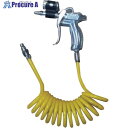 ヤマト ウレタンコイルホース(LEDライト付エアダスターガンセット) DCH-300RS 1本 ■▼857-3030 【送料都度見積】
