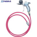 ヤマト PVCソフトブレードホース(LEDライト付エアダスターガンセット) DH-85R-100LED 1本 ■▼857-3036 【送料都度見積】