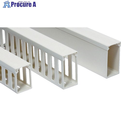 KOWA ノンハロ難燃PPダクト 40×80×2000 M型 KDEP-48-20-M 1S ◇▼859-9600 ※車上渡し