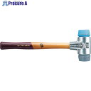 HALDER シンプレックスハンマー木製ハンドル TPEソフト・ミディアム径50 3113.050 1個 ■▼859-9668 【送料都度見積】
