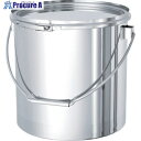 MONOVATE 吊り下げ式密閉容器(レバーバンド式)15L CTLB-27 1個 ■▼866-6529