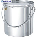 MONOVATE 南京錠付吊り下げ式密閉容器20L CTLBK-30 1個 ■▼866-6534