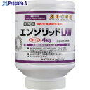 ニイタカ エンソリッドLAW(4Kg×4本) 229501 1箱 ■▼869-0603 【送料都度見積】