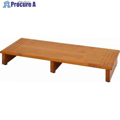 不二貿易 玄関台 90cm 90-35135 88990 1個 ▼542-7310