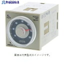 OMRON 電源オフディレータイマ AC/DC24 H3CR-H8L AC/DC24 S 1個 ▼150-3864 ●I586