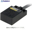 OMRON フラットタイプ近接センサ 直流2線式 非シールドタイプ 検出距離5mm TL-W5MD1 2M 1個 ▼163-3030 ●I586