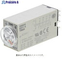 OMRON ソリッドステート・タイマ AC200-230 最大目盛時間5S H3Y-4 AC200-230 5S 1個 ■▼340-2993 【送料都度見積】 ●I586