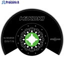 HiKOKI マルチツールブレード MSU85SB STARLOCKタイプ 0037-0811 1枚 ▼159-1734