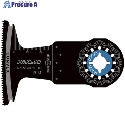 HiKOKI ޥġ֥졼 MSD65PBC STARLOCK 0037-0791 1 159-1747