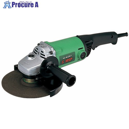 ץ奢㤨HiKOKI ŵǥ饤 180mm G18SP 1 378-0074פβǤʤ38,429ߤˤʤޤ