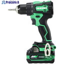 HiKOKI 18Vコードレスドライバドリル MV電池セット品 DS18DE-2XPZ 1台 ▼523-6057