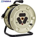 NICHIDO 電工ドラム 100V アースなし 20m コンセント個数6個 NNP-206D 1台 ▼552-1872