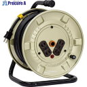NICHIDO 電工ドラム 100V アースなし 50m NNP-504D 1台 ▼566-6379