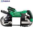 HiKOKI コードレスロータリバンドソー 36V MV電池搭載品 CB3612DA(XPZ) 1台 ▼629-6683