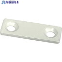 DAIDOHANT ダイドーハント スリムサポート 一文字 白(ホワイト) (a)35×(b)12×(t)2mm (1個) 00069132 1個 ▼691-8358