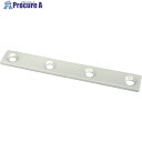 DAIDOHANT ダイドーハント スリムサポート 一文字 白(ホワイト) (a)85×(b)12×(t)2mm (1個) 00069136 1個 ▼691-8383