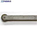 mine エアベルトサンダー用オプション ナロベルター用Dアーム プーリー巾8mm NR111-P04D 1本 ▼837-0518
