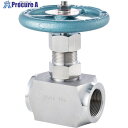 Fujikin SUS鋼製ニードルバルブ 24.5MPa US-125 US-125H 1個 ■▼609-6385 【送料都度見積】