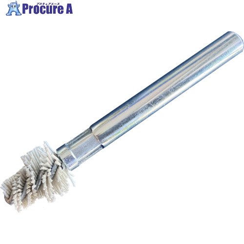 コーワ バリ取りマスター ザグリ穴ブラシ アルミ用 10本組 外径7.5×12mm TR_K_0700-0028 1組 ■▼707-159..