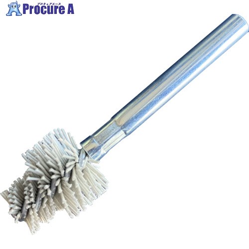 コーワ バリ取りマスター ザグリ穴ブラシ アルミ用 外径11.5×18.5mm TR_K_0700-0024 1個 ■▼707-1602 【..