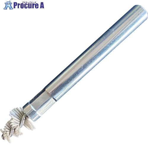 コーワ バリ取りマスター ザグリ穴ブラシ アルミ用 10本組 外径5.5×9mm TR_K_0700-0026 1組 ■▼707-1609..