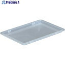 IRIS 209582 ラックコンテナフタ RCL-17 クリア RCL-17-C (209582) 1枚 ▼392-8993