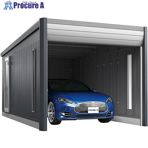 イナバ ガレージ アルシア DR-3157HP TypeC 一般型 DR-3157HPC-CS-A311S1 1台 ■▼706-0109 【送料都度見積】※個人宅様送り不可