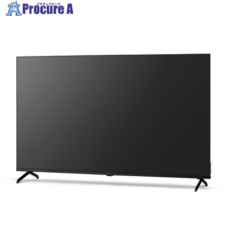 楽天プロキュアエースIRIS Google TV 112082 50V型 4K LT-50UGX-F1 1台 ■▼690-9508 【送料都度見積】