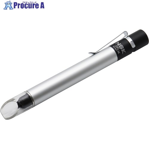 SK ポケットルーペ 25倍 NPL-25 1個 ■▼706-5075 【送料都度見積】