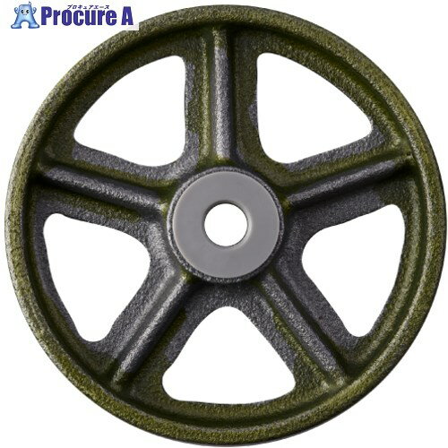 ハンマー S型イモノ車輪 125mm 426S-C125 1個 ■▼814-1280 【送料都度見積】