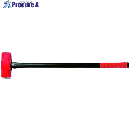 OH ライトン両口ハンマー(PP柄)#8 OHW-8LT 1本 ▼833-8609 ●YA513