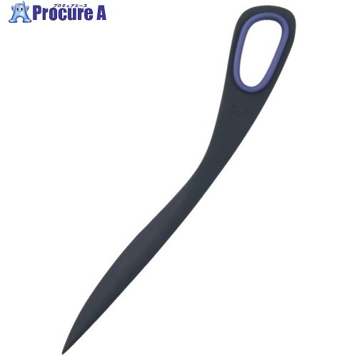 PLUS 34780)ステンレスペーパーナイフ SC-170PB ブルー SC-170PB 1本 ▼196-0162