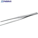アネックス ステンレスピンセット 180mm直 137 1本 ▼493-7040