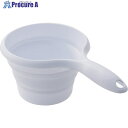 伊勢藤 おりたためる手おけマグネット付 ホワイト I-638-W 1個 ▼695-6257