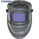SUZUKID 自動遮光溶接面 アイボーグ180°クリスタル EB-300PWC 1個 ▼700-1153