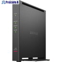 BUFFALO 無線LAN親機 11ac/n/a/g/b 866+300Mbps WCR-1166DHPL 1個 ■▼712-7672 【送料都度見積】