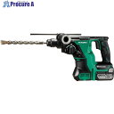 HiKOKI 14.4Vコードレスロータリハンマドリル 6.0Ah DH14DBL-2LYPK 1台 ▼118-7549